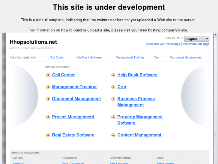 www.hhopsolutions.net