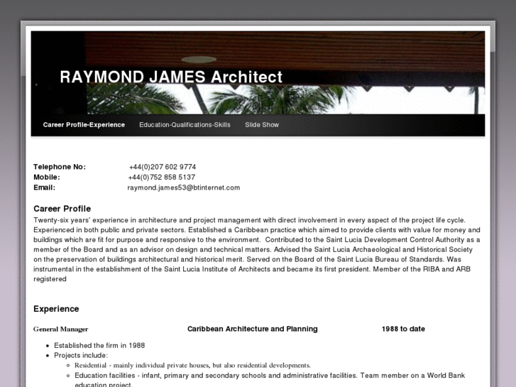 www.lrjamesarchitect.com