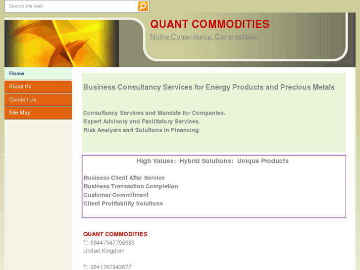 www.quantcommodities.com