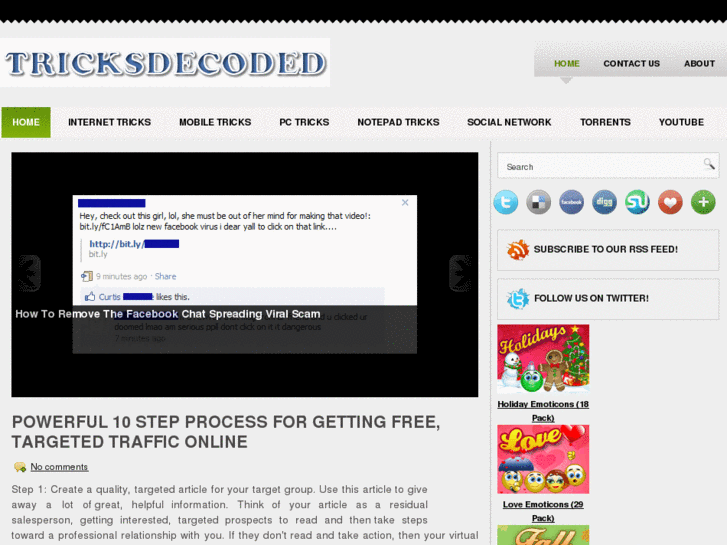 www.tricksdecoded.com