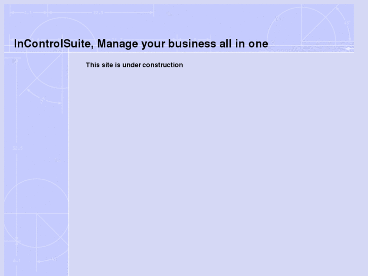 www.incontrolsuite.com