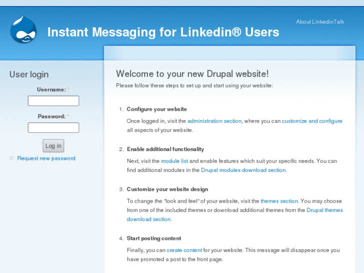 www.linkedintalk.com