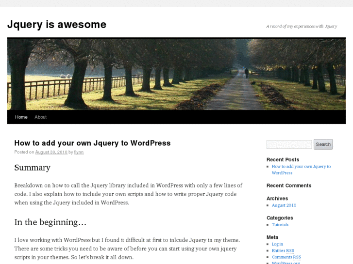 www.jqueryisawesome.com