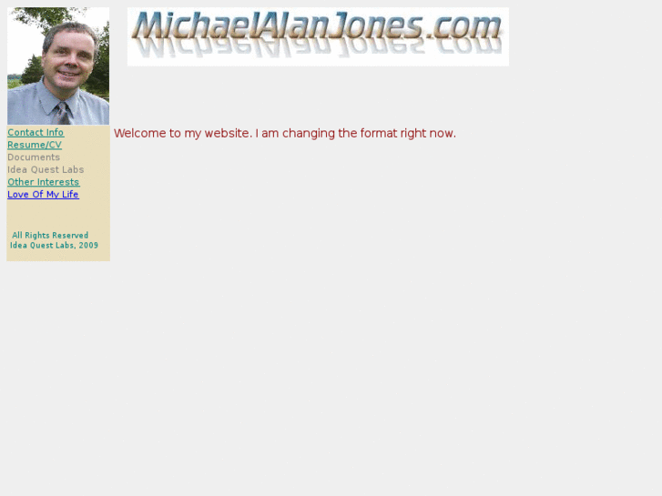 www.michaelalanjones.com
