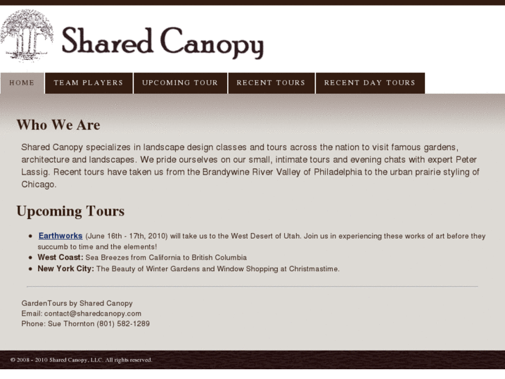 www.sharedcanopy.com