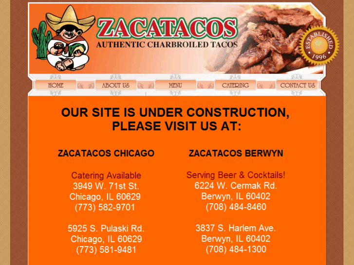 www.zacatacos.net