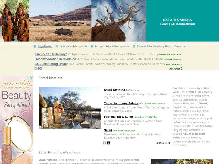 www.safarinamibia.info