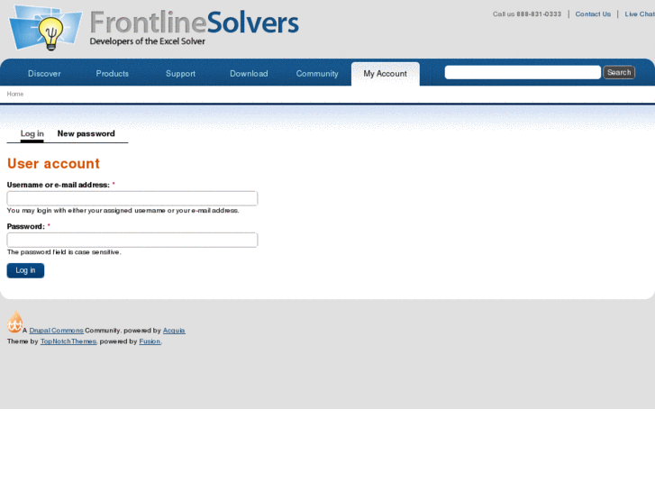 www.frontlinesystems.info