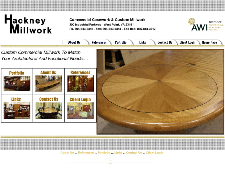 www.hackneymillwork.com