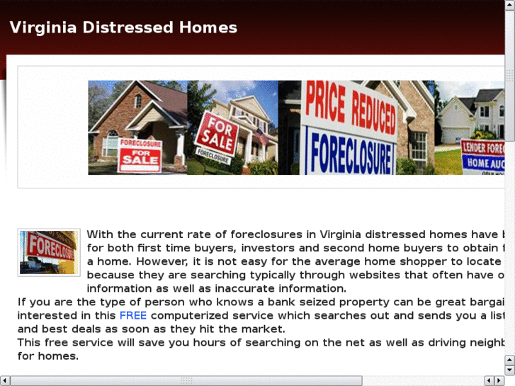 www.freenorthernvahomevalues.info