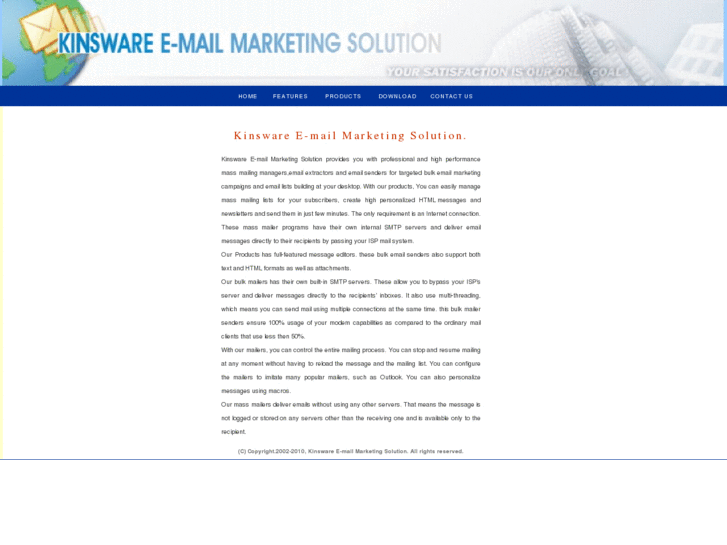 www.kinswareemailsolution.org