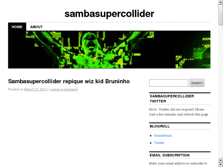www.sambasupercollider.com