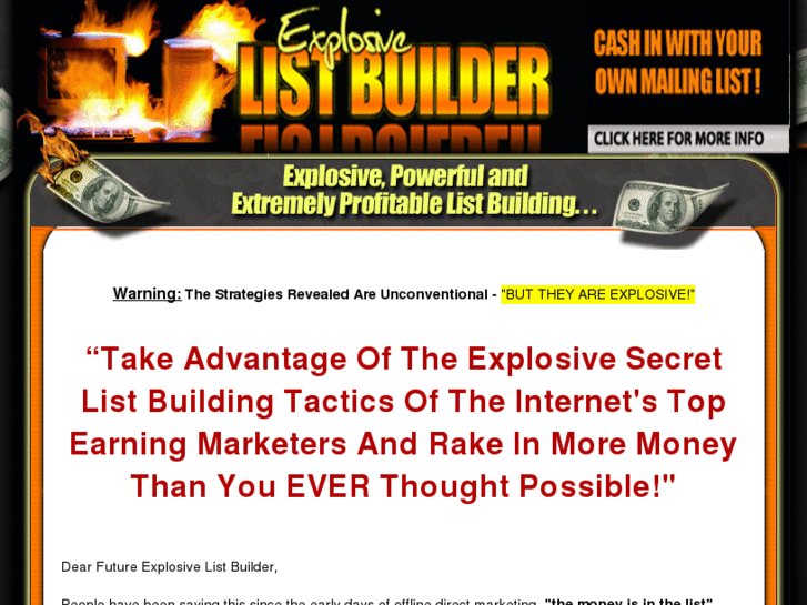 www.explosivelistbuilder.com
