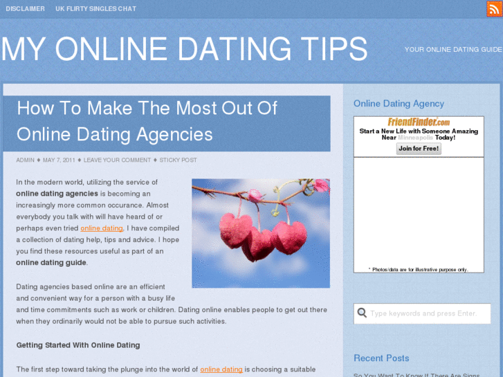 www.myonlinedatingtips.info