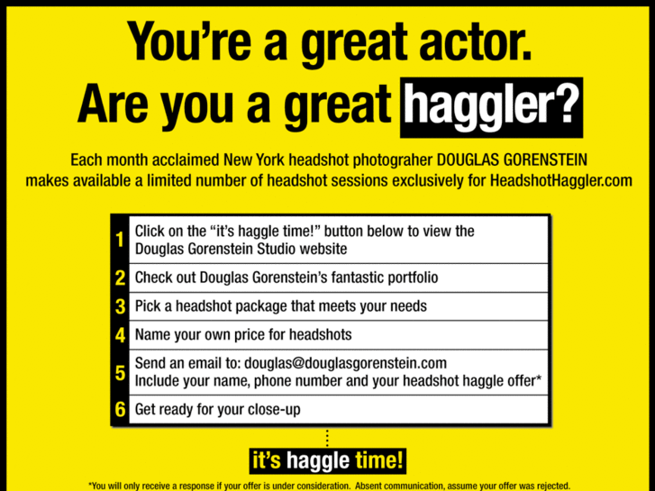 www.theheadshothaggler.com
