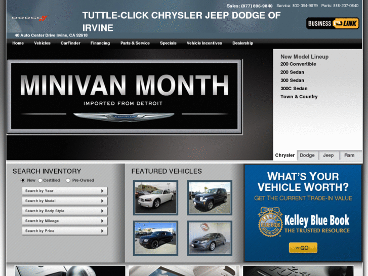 www.tuttleclickchrysler.net