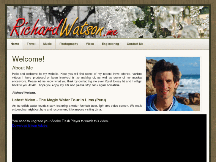 www.richardwatson.me