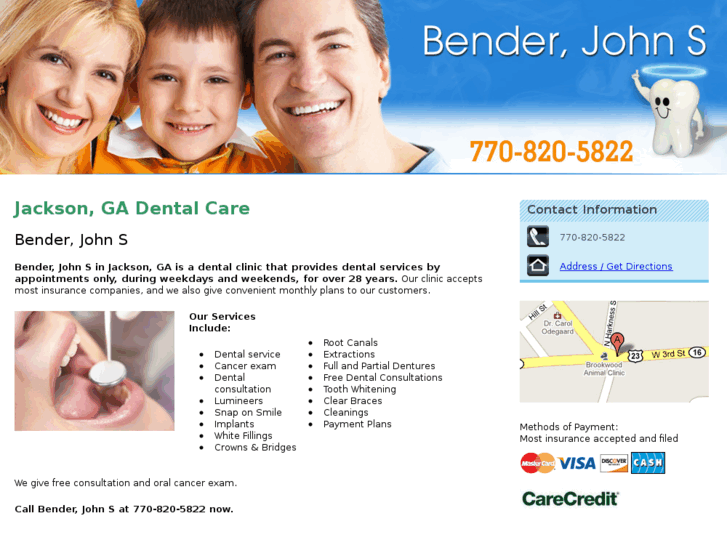 www.johnbenderdds.com
