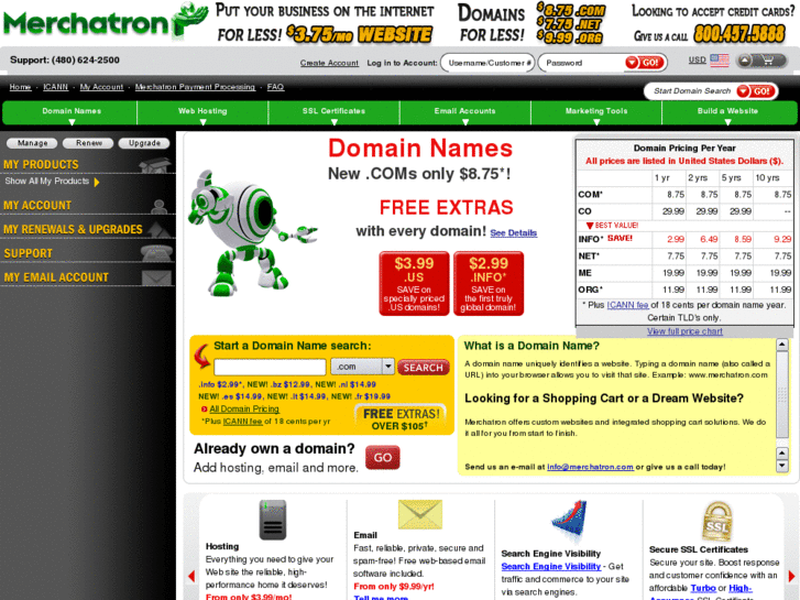 www.merchatronwebsitetonight.net