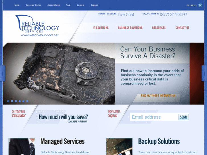 www.reliablesupport.net