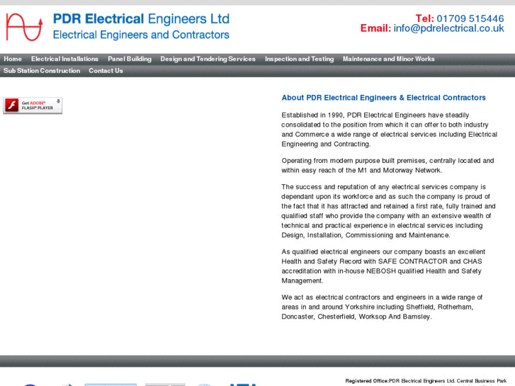 www.pdrelectricalengineers.net