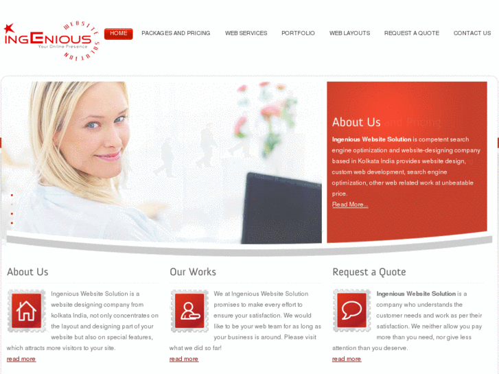 www.ingeniouswebsitesolution.com