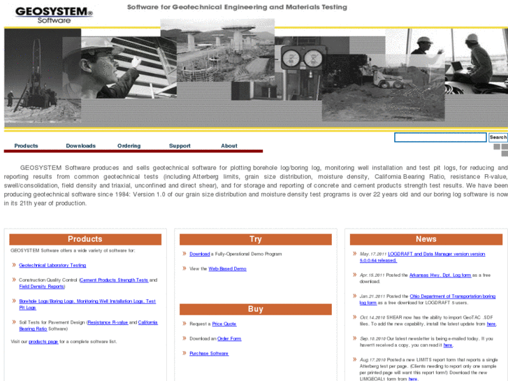 www.geosystemsoftware.com