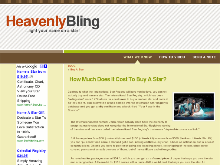 www.howmuchdoesitcosttobuyastar.com