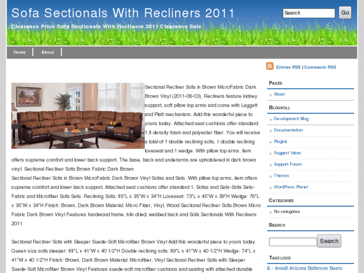 www.sofasectionalswithrecliners2011.info