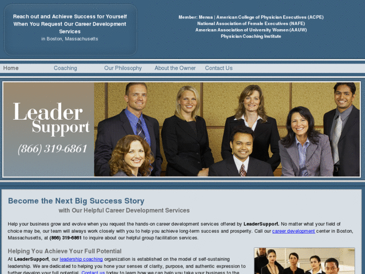 www.leadersupport.net