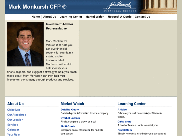 www.markmonkarsh.net