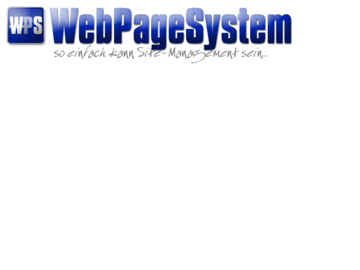 www.webpagesystem.net