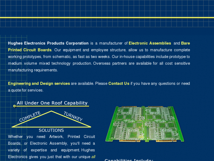 www.hugheselectronics.com