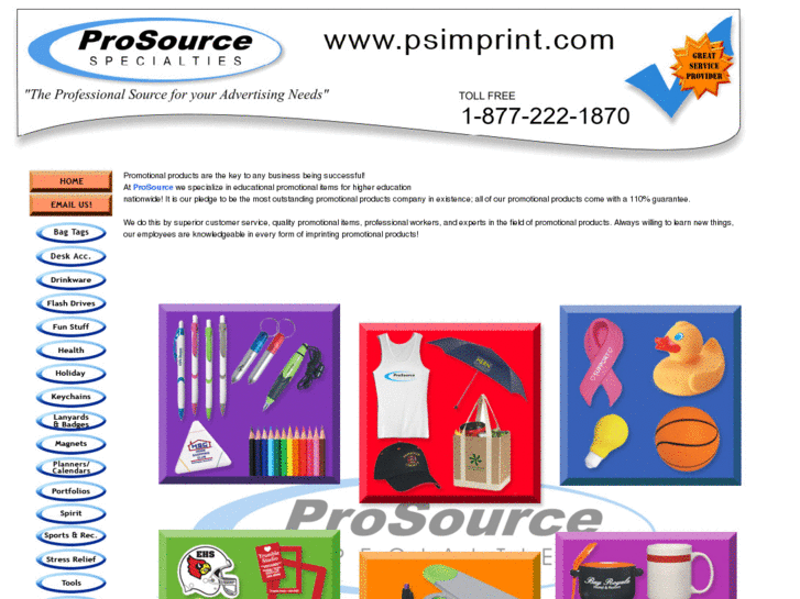 www.prosourcespecialties.com