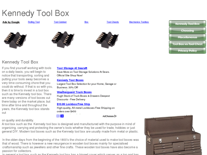 www.kennedytoolbox.net
