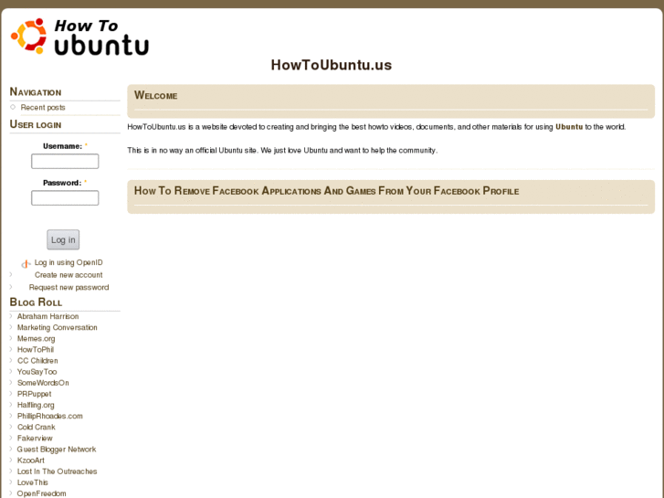 www.howtoubuntu.us
