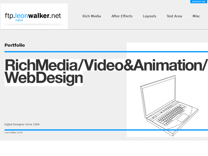 www.leonwalker.net