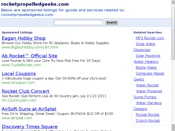 www.rocketpropelledgeeks.com