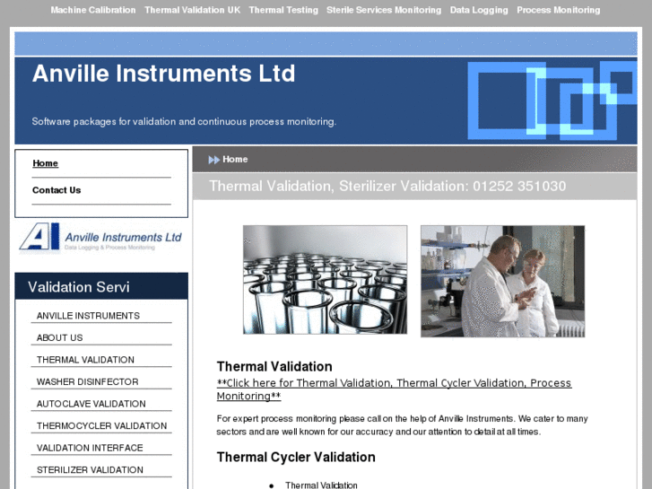www.thermalvalidation.net