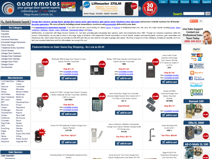www.megaaccesscontrols.org