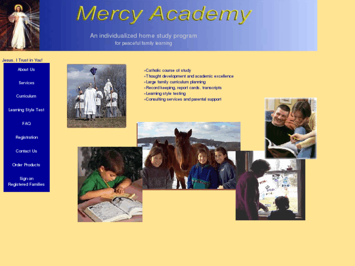 www.mercyacademy.net