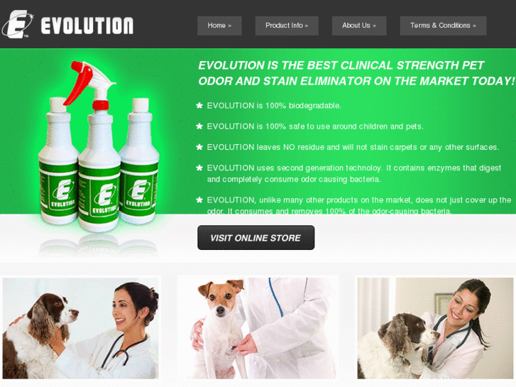 www.theevolutionsolution.net