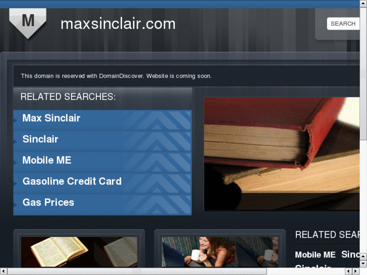 www.maxsinclair.com