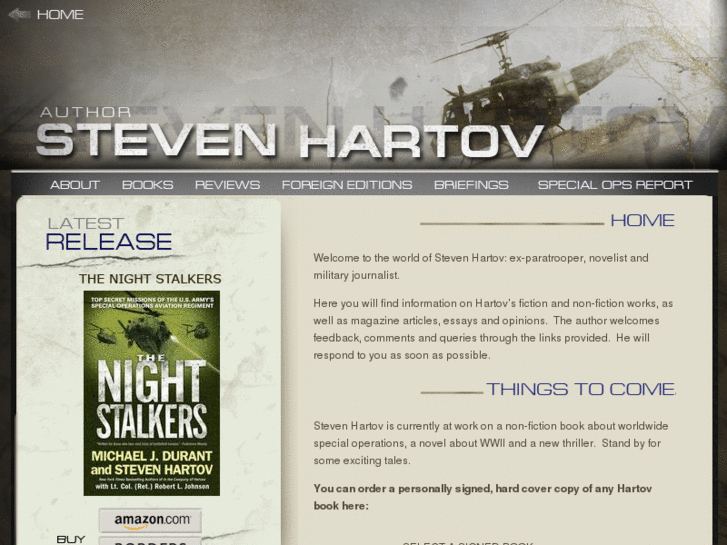 www.stevenhartov.com