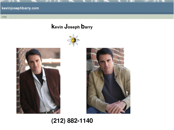 www.kevinjosephbarry.com