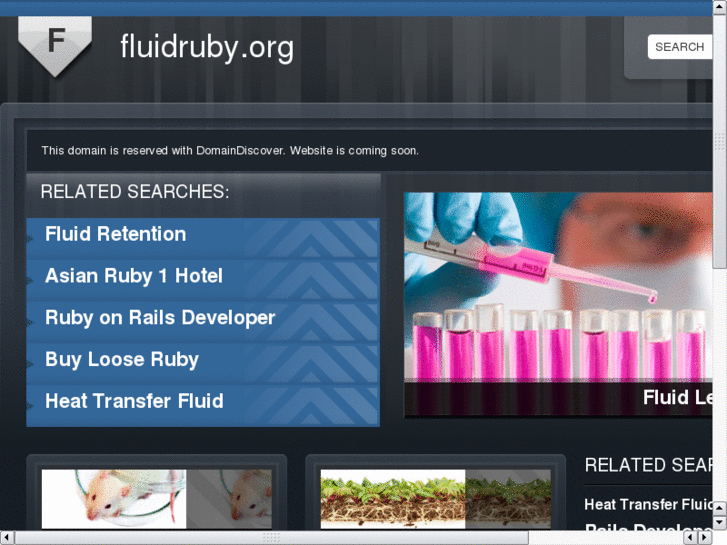 www.fluidruby.org