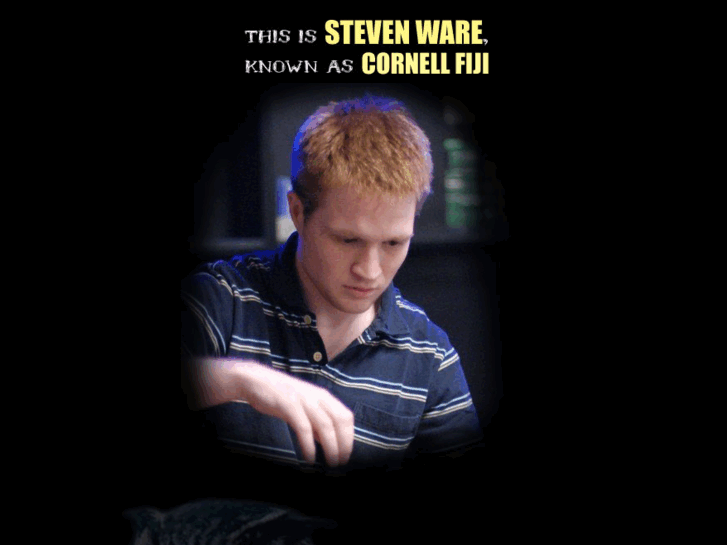 www.stevenwareisathief.com