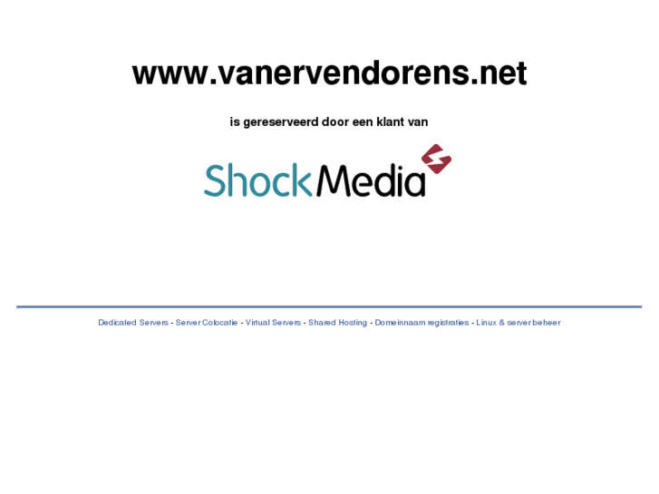 www.vanervendorens.net