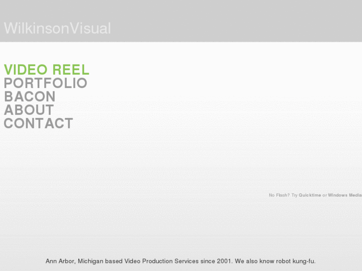 www.wilkinsonvisual.com