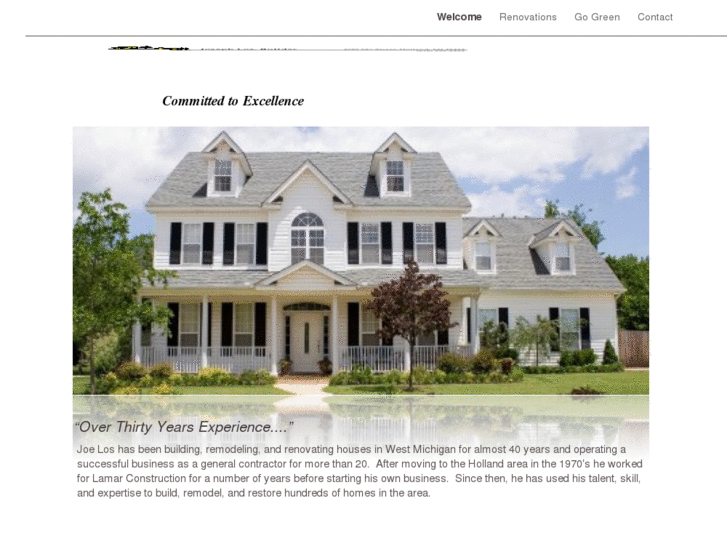 www.josephlosbuilder.com